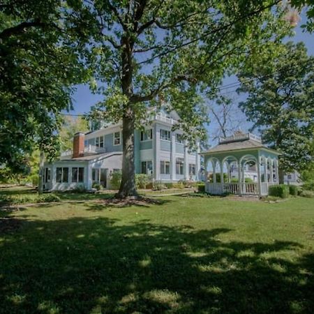 Dickey House Bed And Breakfast Marshfield エクステリア 写真