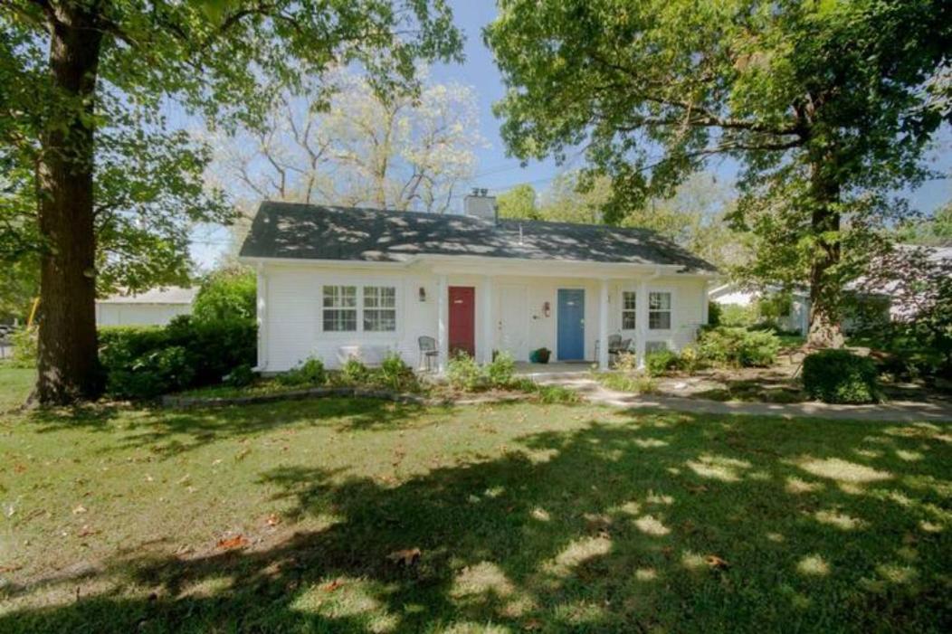 Dickey House Bed And Breakfast Marshfield エクステリア 写真