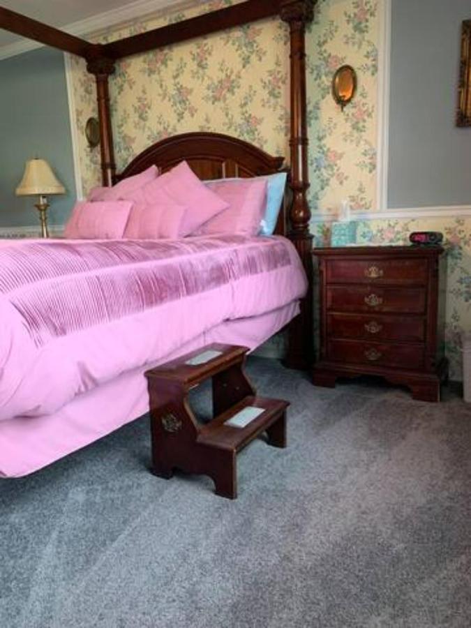 Dickey House Bed And Breakfast Marshfield エクステリア 写真