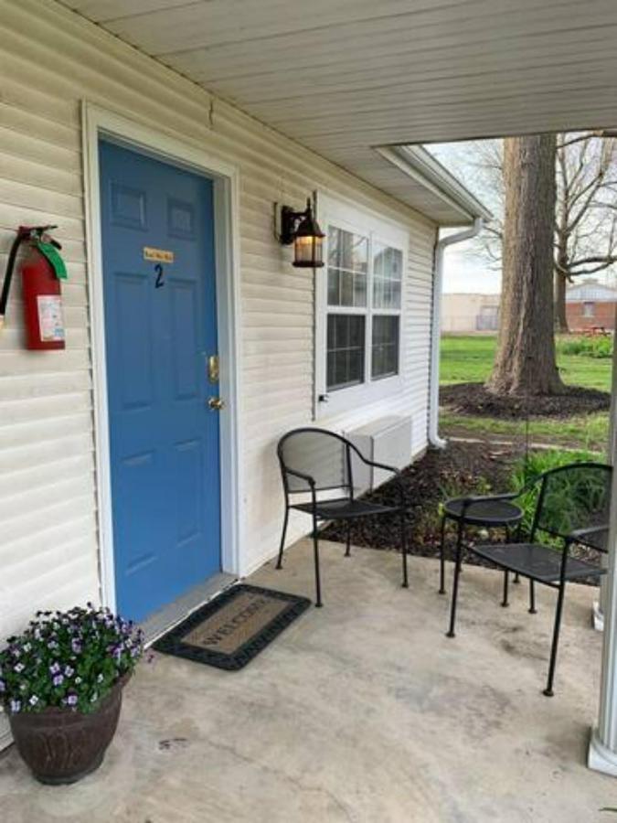 Dickey House Bed And Breakfast Marshfield エクステリア 写真