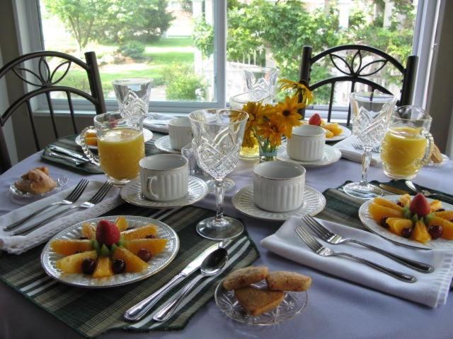 Dickey House Bed And Breakfast Marshfield エクステリア 写真