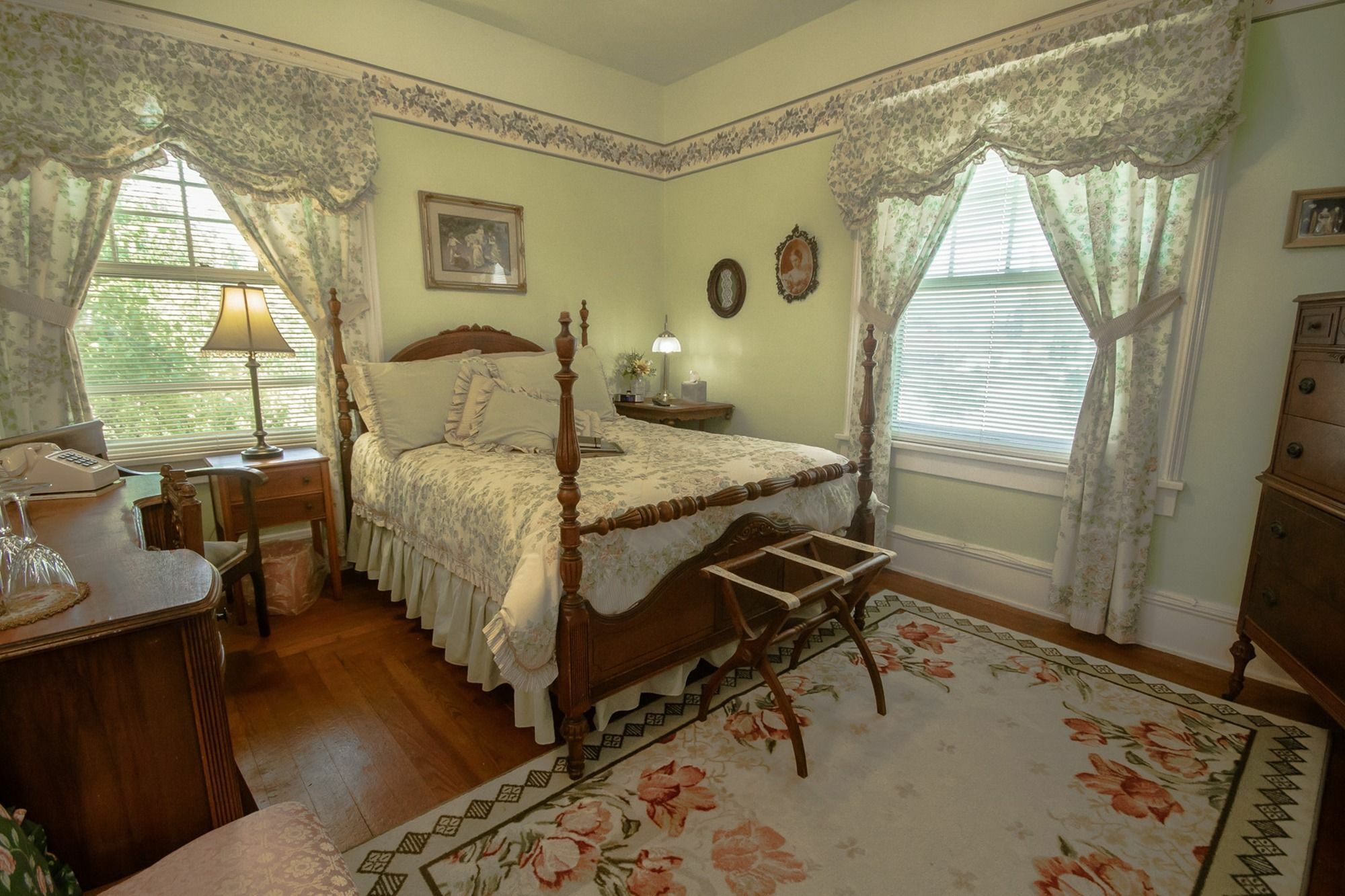 Dickey House Bed And Breakfast Marshfield エクステリア 写真