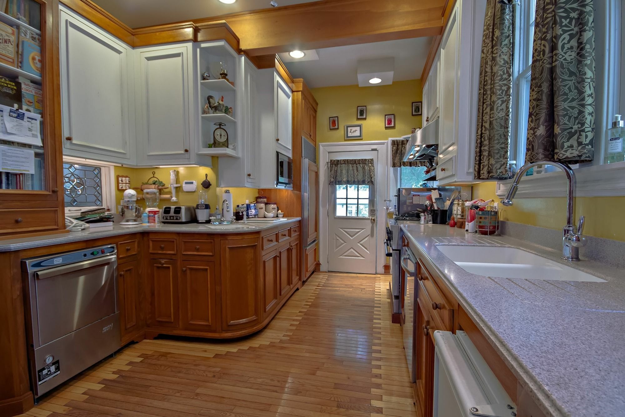 Dickey House Bed And Breakfast Marshfield エクステリア 写真