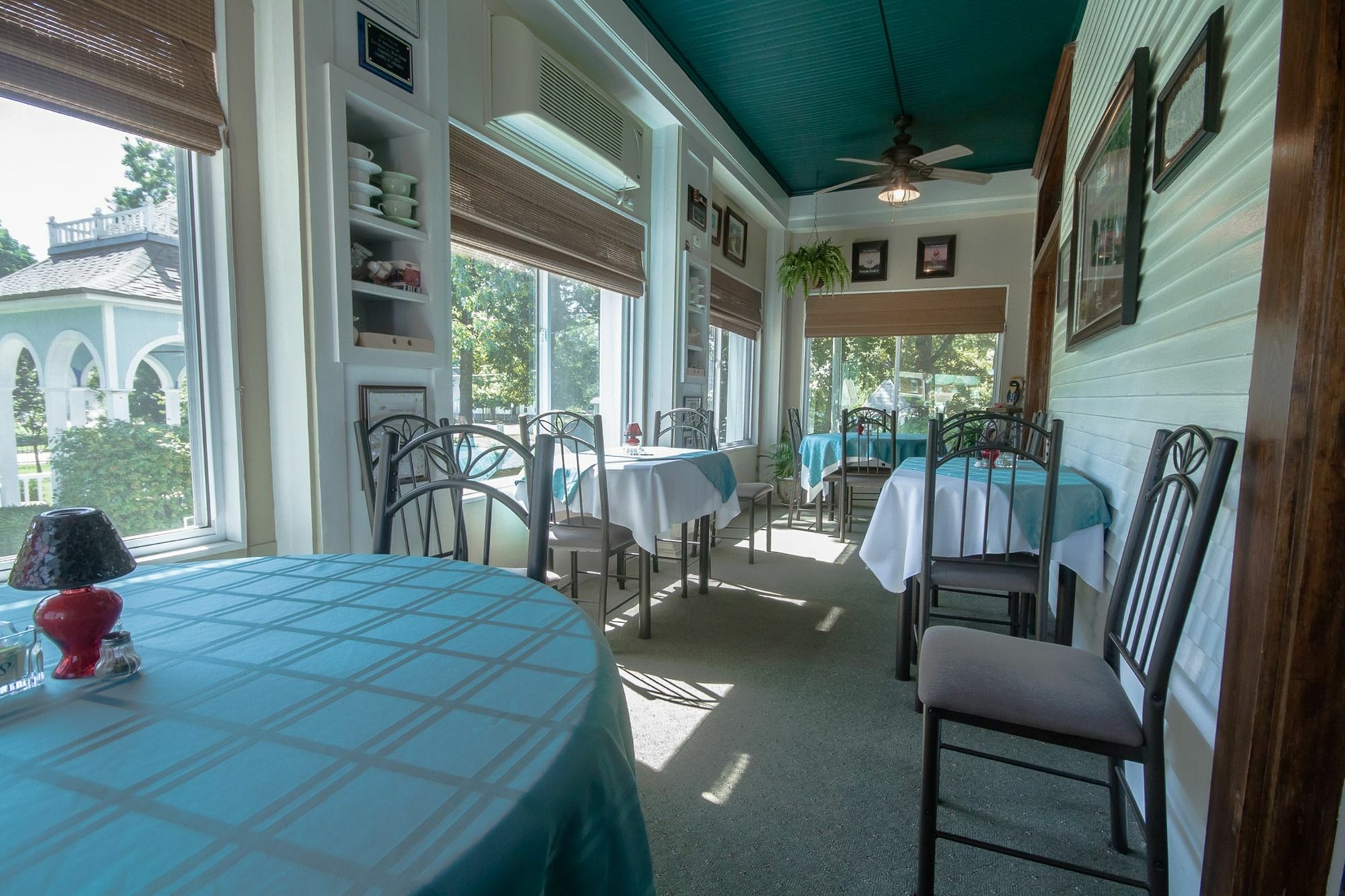 Dickey House Bed And Breakfast Marshfield エクステリア 写真
